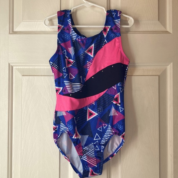 Girls Leotard - Picture 1 of 5